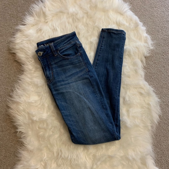 American Eagle Outfitters Denim - 🌸 American Eagle Next Level Stretch Jeans
